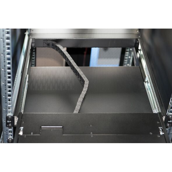 Konsola KVM Digitus KVM Digitus 19" TFT Konsole GE Tastatur