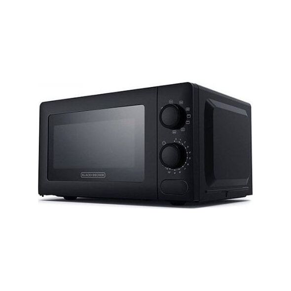 Kuchenka mikrofalowa Black+Decker Kuchenka mikrofalowa z grillem Black+Decker BXMZ702E(700W)