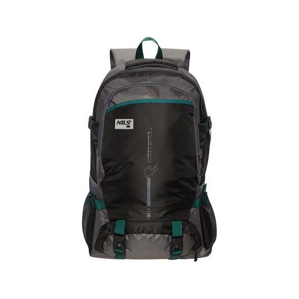 Plecak turystyczny Nils Extreme NC1736 PLECAK TURYSTYCZNY CZARNY RANGE 45L NILS CAMP