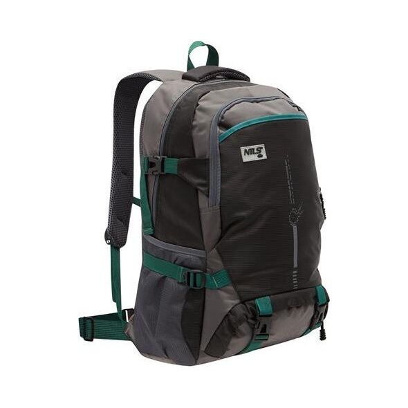 Plecak turystyczny Nils Extreme NC1736 PLECAK TURYSTYCZNY CZARNY RANGE 45L NILS CAMP