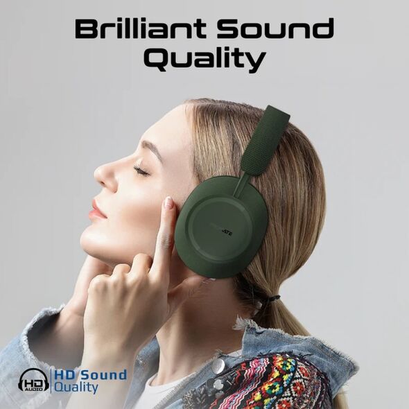 Promate Takt Ασύρματα Ακουστικά Bluetooth 5.4 / AUX