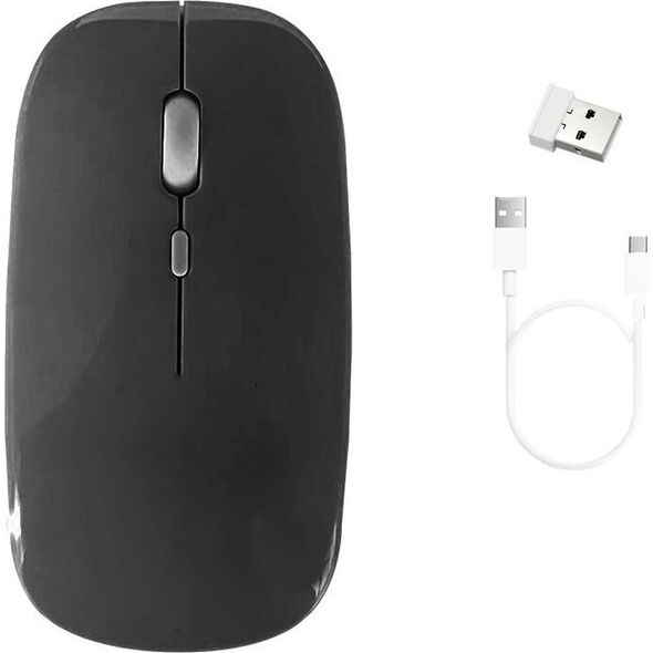 Mysz Strado Bluetooth z pasmem radiowym - CTMM (22536)