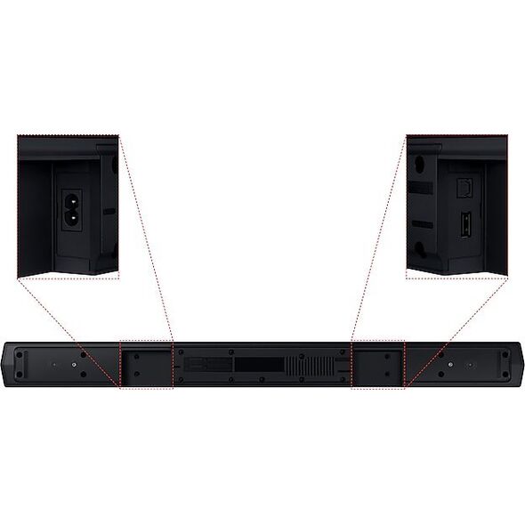 Soundbar Samsung Samsung  HW-C460G/ZG