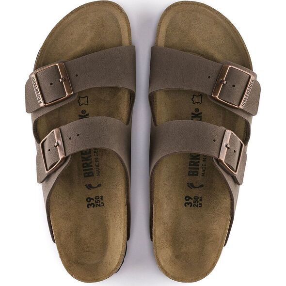 Birkenstock Birkenstock męskie klapki ARIZONA 0151181 (szerokość standardowa) 46