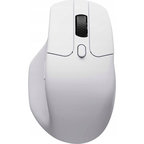 Mysz Keychron Keychron M6 Wireless (1000Hz) White Belaidė Pelė (Balta)