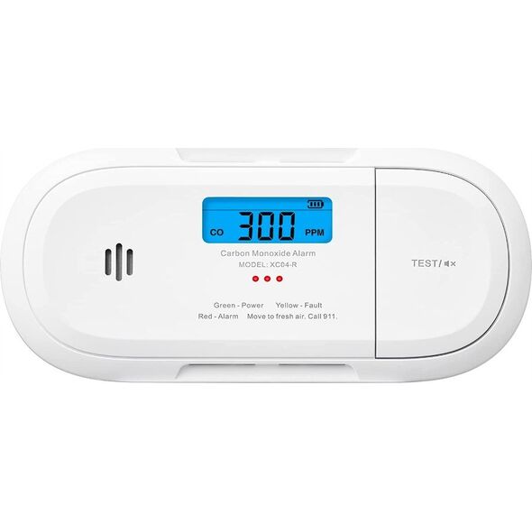 X-SENSE ML Czujnik tlenku węgla X-Sense XC04-WX