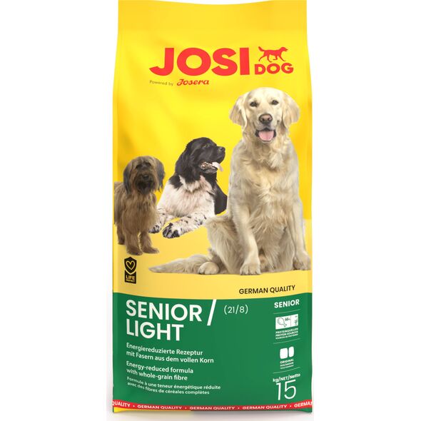 JosiDog Senior / Light 15kg
