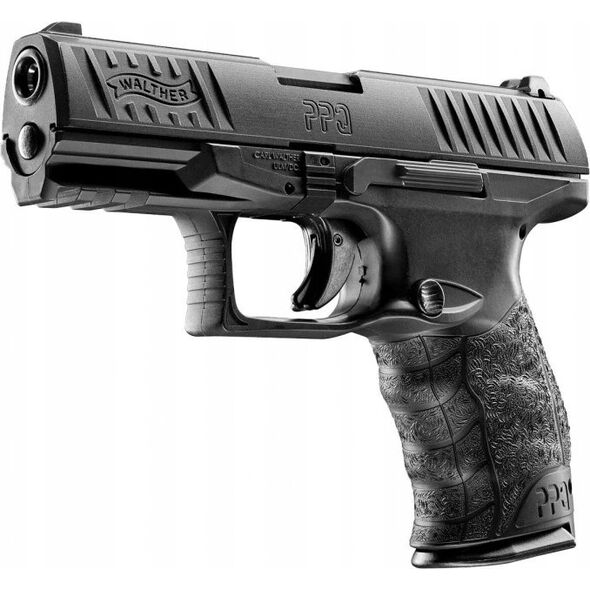 Pistolet ASG Walther P99 sprężynowy czarny