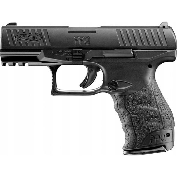Pistolet ASG Walther P99 sprężynowy czarny