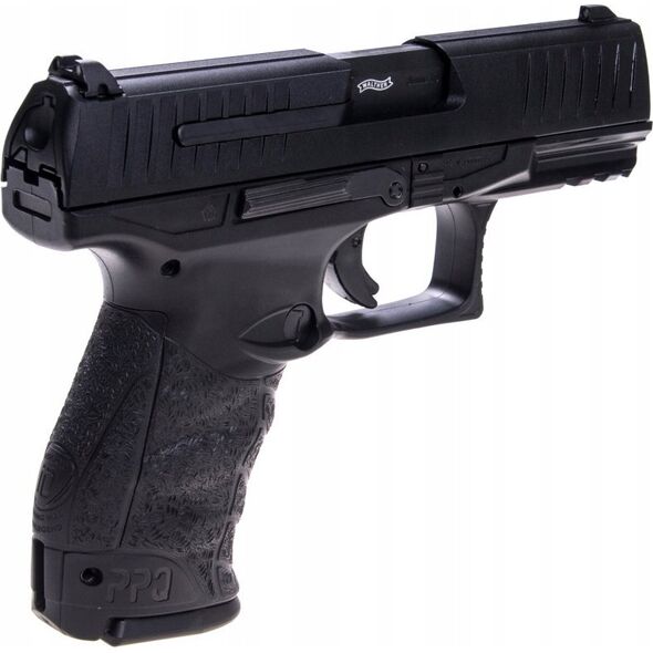 Pistolet ASG Walther P99 sprężynowy czarny