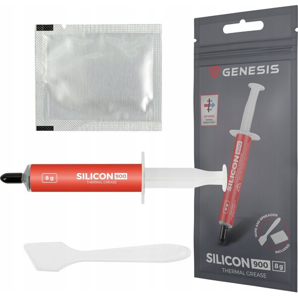 ΘΕΡΜΟΑΓΩΓΙΚΗ ΠΑΣΤΑ GENESIS SILICON 900 8G