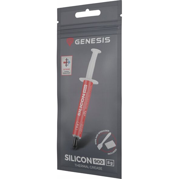 ΘΕΡΜΟΑΓΩΓΙΚΗ ΠΑΣΤΑ GENESIS SILICON 900 8G