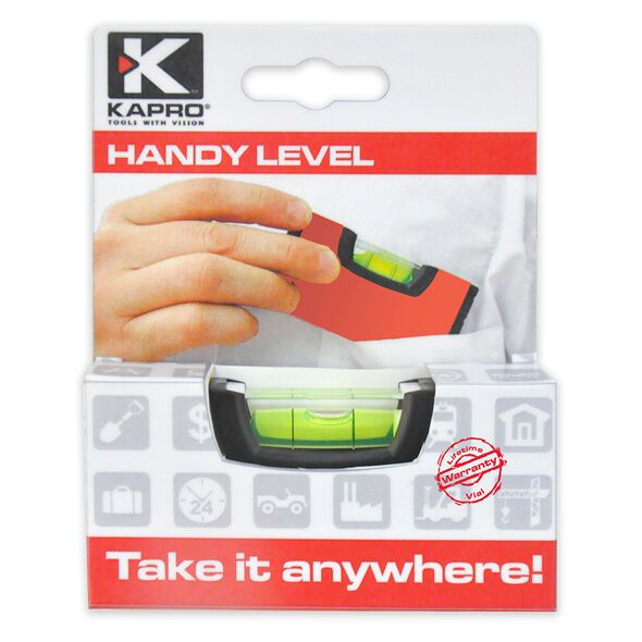 Kapro Poziomnica Handy 10cm (KA246)