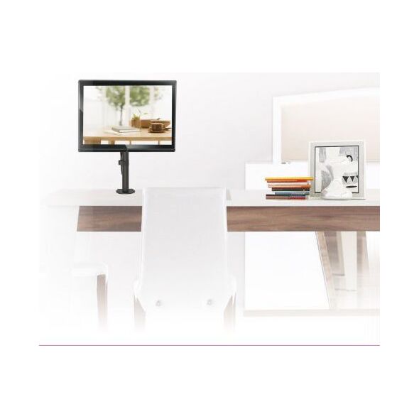 Maclean Uchwyt biurkowy na monitor 13" - 32" (MC-752)