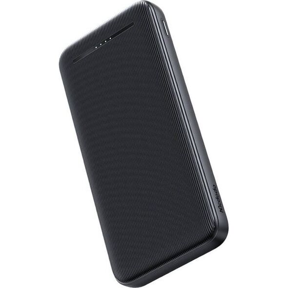 Powerbank Mcdodo Power Bank Mcdodo MC-4631 Dual USB,10000mAh, 10,5W (czarny)