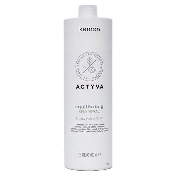 Kemon Actyva Equilibrio Σαμπουάν, 1000 ml