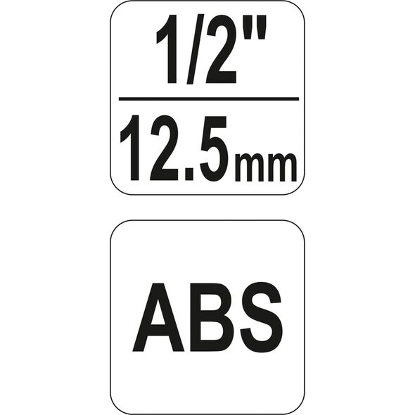 Flo Reparator do węża 1/2" Box 30szt. (89007)
