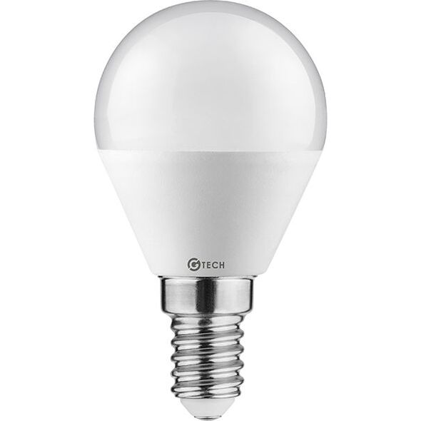 GTV Żarówka LED G-TECH E14 3W 3000K (GT-SMGB45B-30)