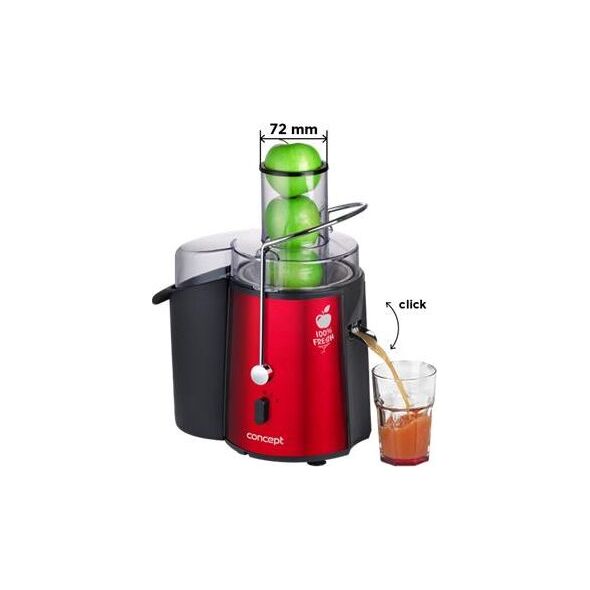 Sokowirówka Concept Fresh LO7028