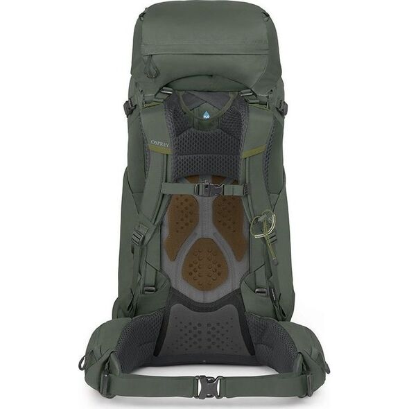 Plecak turystyczny Osprey Plecak trekkingowy OSPREY Kestrel 58 khaki L/XL