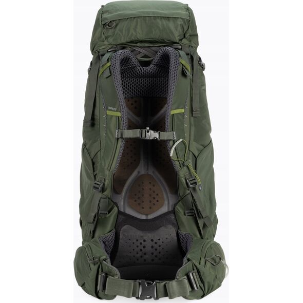 Plecak turystyczny Osprey Plecak trekkingowy OSPREY Kestrel 58 khaki L/XL