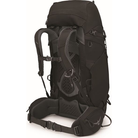 Plecak turystyczny Osprey Plecak trekkingowy damski OSPREY Kyte 48 czarny M/L