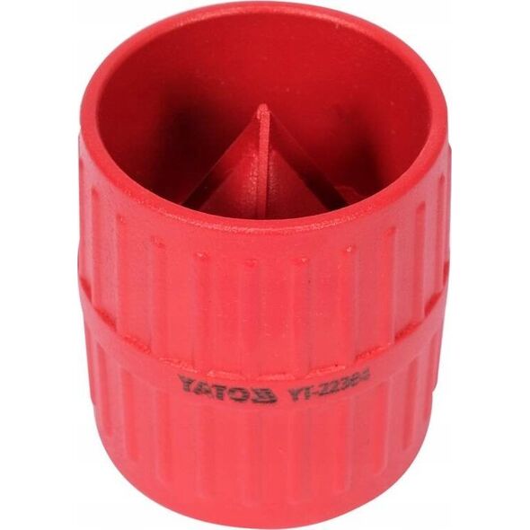 Yato YATO GRATOWNIK DWUSTRONNY DO RUR 4-40 mm