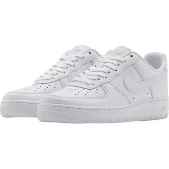 Nike Buty NIKE AIR FORCE 1 '07 FRESH (DM0211 100) 37.5
