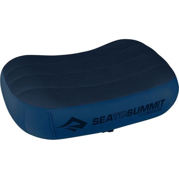 Sea To Summit Poduszka Aeros Pillow Premium granatowa r. L (APILPREM/NY/LG)