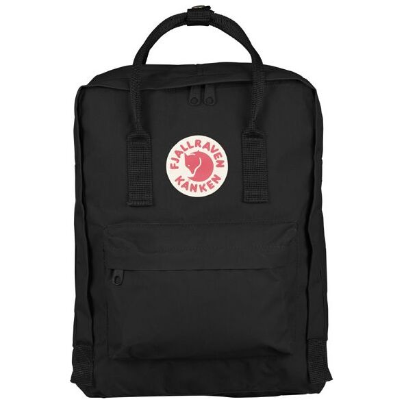 Fjallraven Kanken Black 550