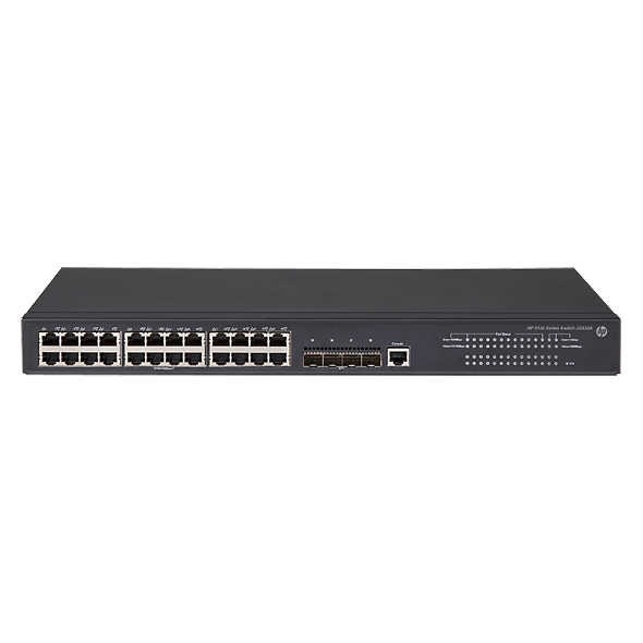 Switch HP 5130 24G-4SFP+ (JG932A)