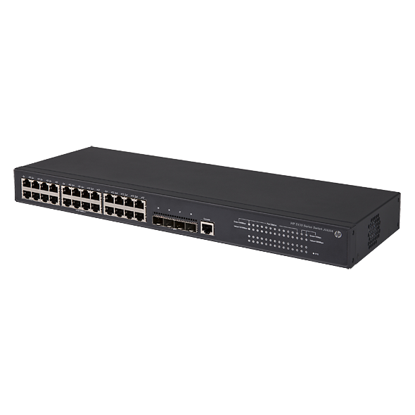 Switch HP 5130 24G-4SFP+ (JG932A)