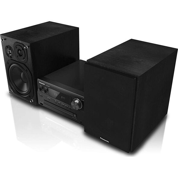 Wieża Panasonic SC-PMX90EG-K