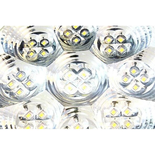 Lampa sufitowa ECpower ZD55A LAMPA LED SUFITOWA PLAFON Z CZUJNIKIEM RUCHU uniwersalny