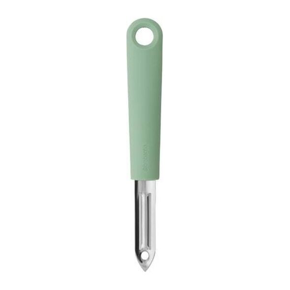 Brabantia Obieraczka z zesterem Tasty+ zielona 122941
