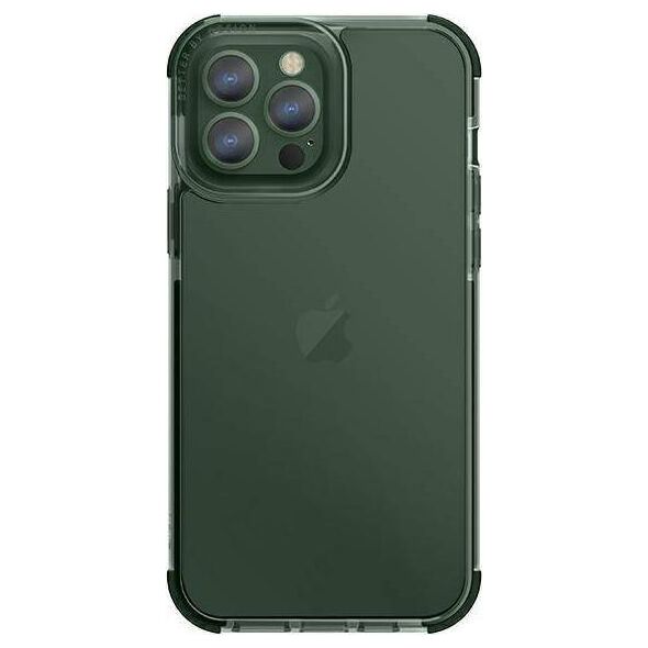 Uniq UNIQ etui Combat iPhone 13 Pro Max 6,7" zielony/green