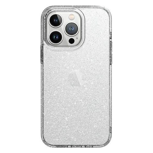 Uniq Etui UNIQ LifePro Xtreme Apple iPhone 14 Pro przezroczysty/tinsel lucent