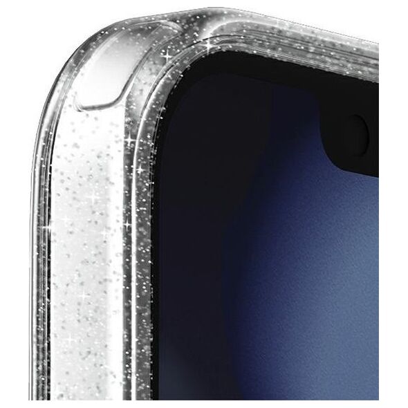 Uniq Etui UNIQ LifePro Xtreme Apple iPhone 14 Pro przezroczysty/tinsel lucent