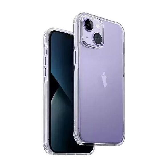 Uniq UNIQ etui Combat iPhone 14 Plus 6,7" liliowy/lilac lavender