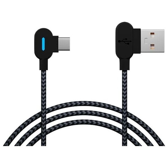 Plecak Blow 66-157# Przył.usb 2.0 a - usb-c 1,5m kąt. plecio