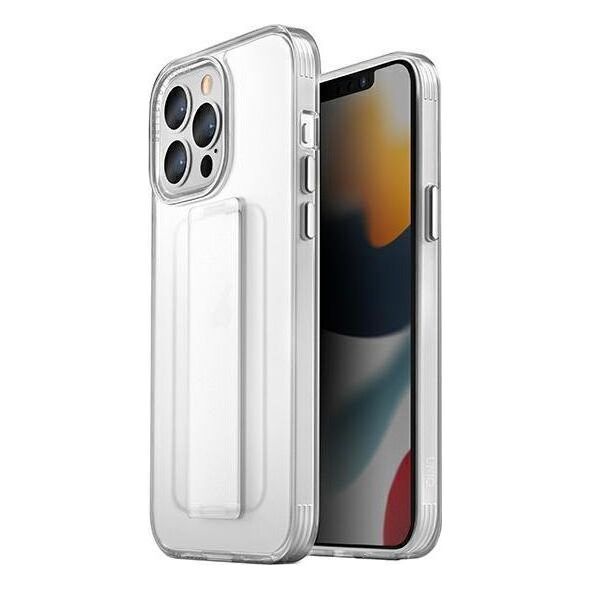 PanzerGlass Etui UNIQ Heldro Apple iPhone 13 Pro przezroczysty/clear
