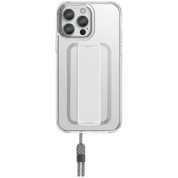 PanzerGlass Etui UNIQ Heldro Apple iPhone 13 Pro przezroczysty/clear