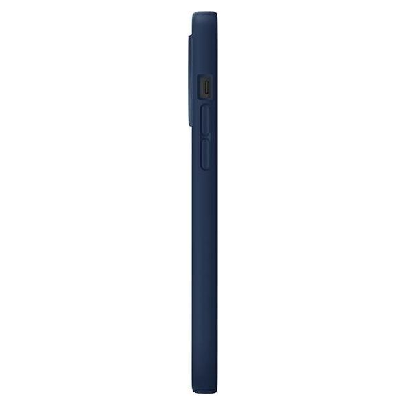 Uniq Etui UNIQ Lino Apple iPhone 13 Pro Max niebieski/marine blue