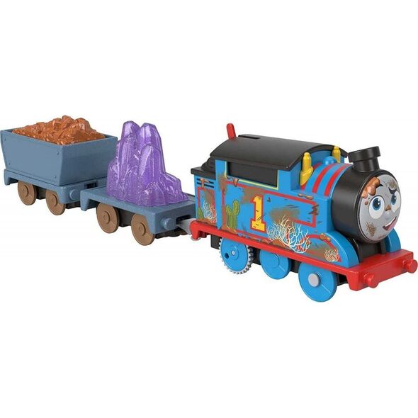 Mattel Fisher-Price Tomek i Przyjaciele Kryształowe jaskinie ciuchcia wagoniki HJV43 HFX97 p9 MATTEL