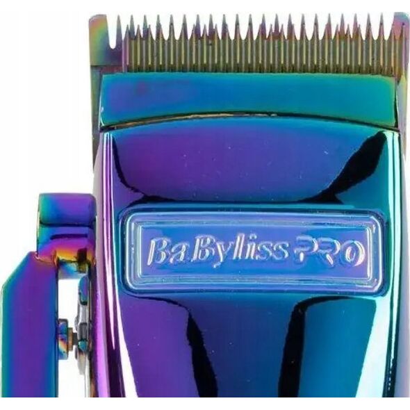 Maszynka do włosów BABYLISS PRO BaByliss Įkraunama plaukų kantavimo mašinėlė Chameleon FX8700IE