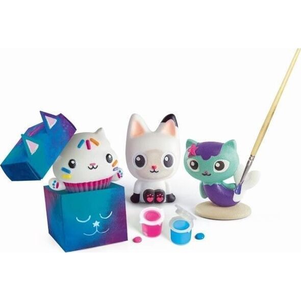 Clementoni Kurybinis rinkinys Clementoni Gabby’s Dollhouse