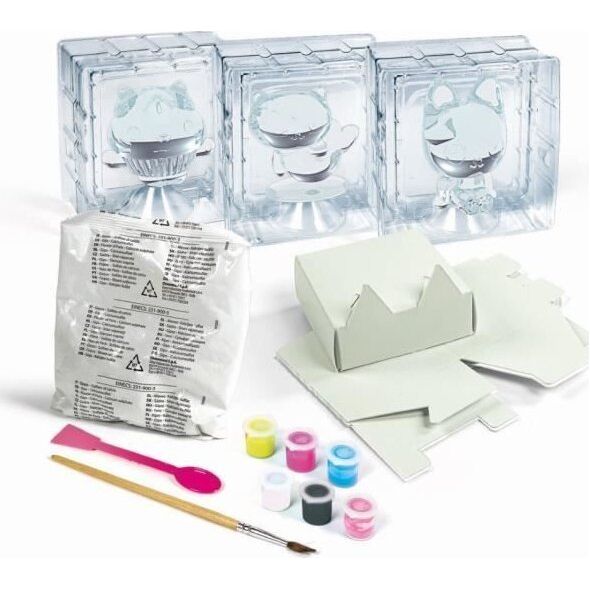 Clementoni Kurybinis rinkinys Clementoni Gabby’s Dollhouse