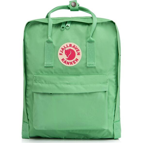 Plecak turystyczny Fjallraven Plecak Fjallraven Kanken Apple Mint
