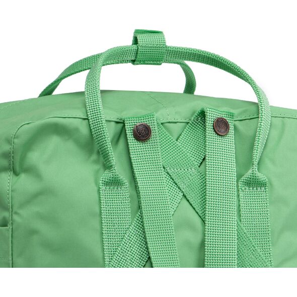 Plecak turystyczny Fjallraven Plecak Fjallraven Kanken Apple Mint
