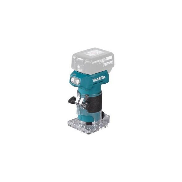 Frezarka Makita Cordless router MAKITA DRT52Z